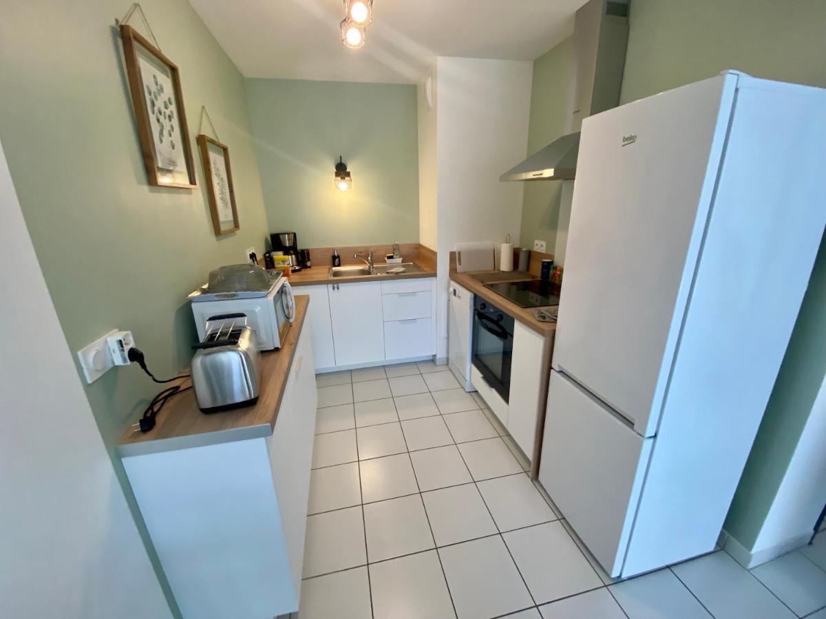 Le Clot Saint Clement - Logement De Charme Rouen - 091 Eksteriør bilde