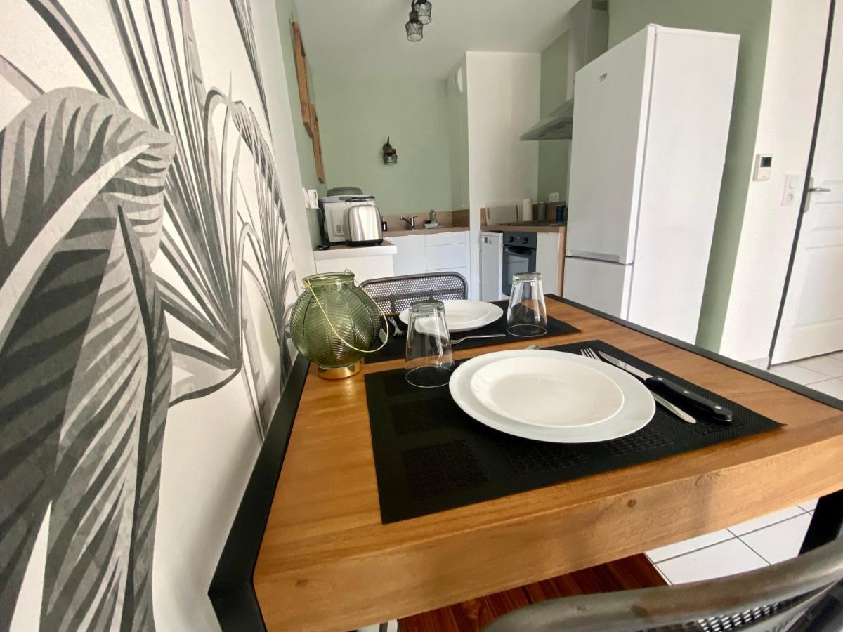 Le Clot Saint Clement - Logement De Charme Rouen - 091 Eksteriør bilde