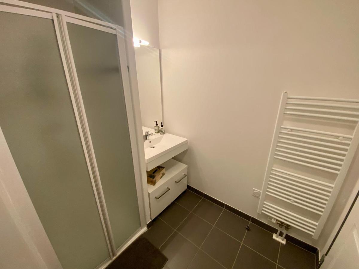 Le Clot Saint Clement - Logement De Charme Rouen - 091 Eksteriør bilde